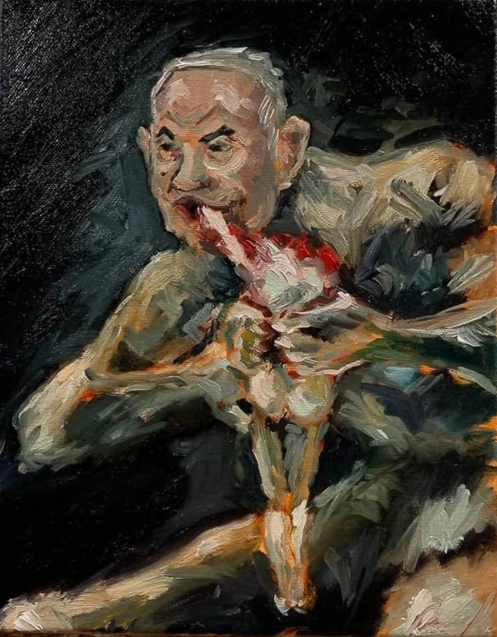 Daan Koens - De slachter van de Levant